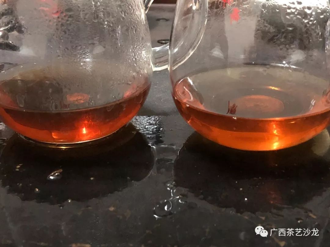一款普洱茶专用泡茶水