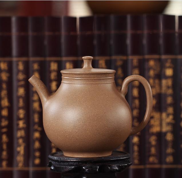 如何选择适合泡普洱茶的紫砂壶？