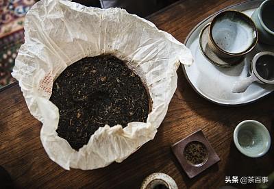普洱茶可长期保存说明没保质期吗？