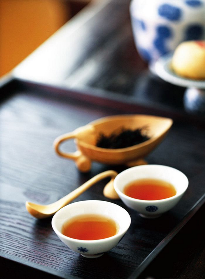 普洱茶与民族文化