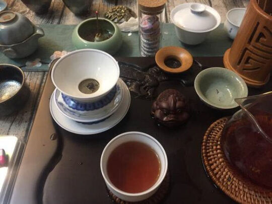 普洱茶文化（上）