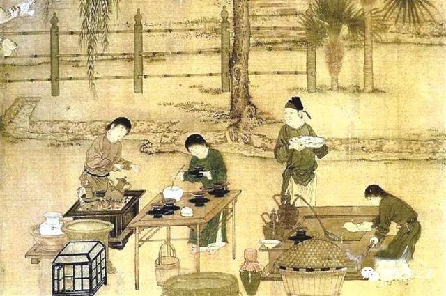现代普洱茶制作工艺与唐代制茶工艺有何不同？