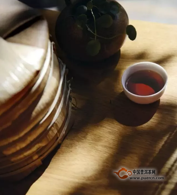 古树普洱茶的古法制作工艺技巧