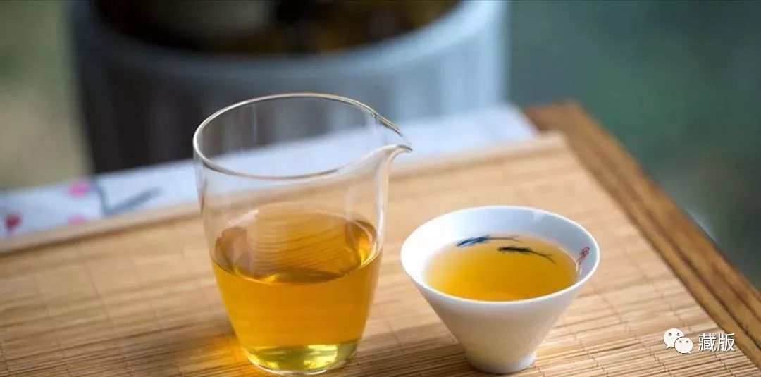 普洱茶独特的制作工艺