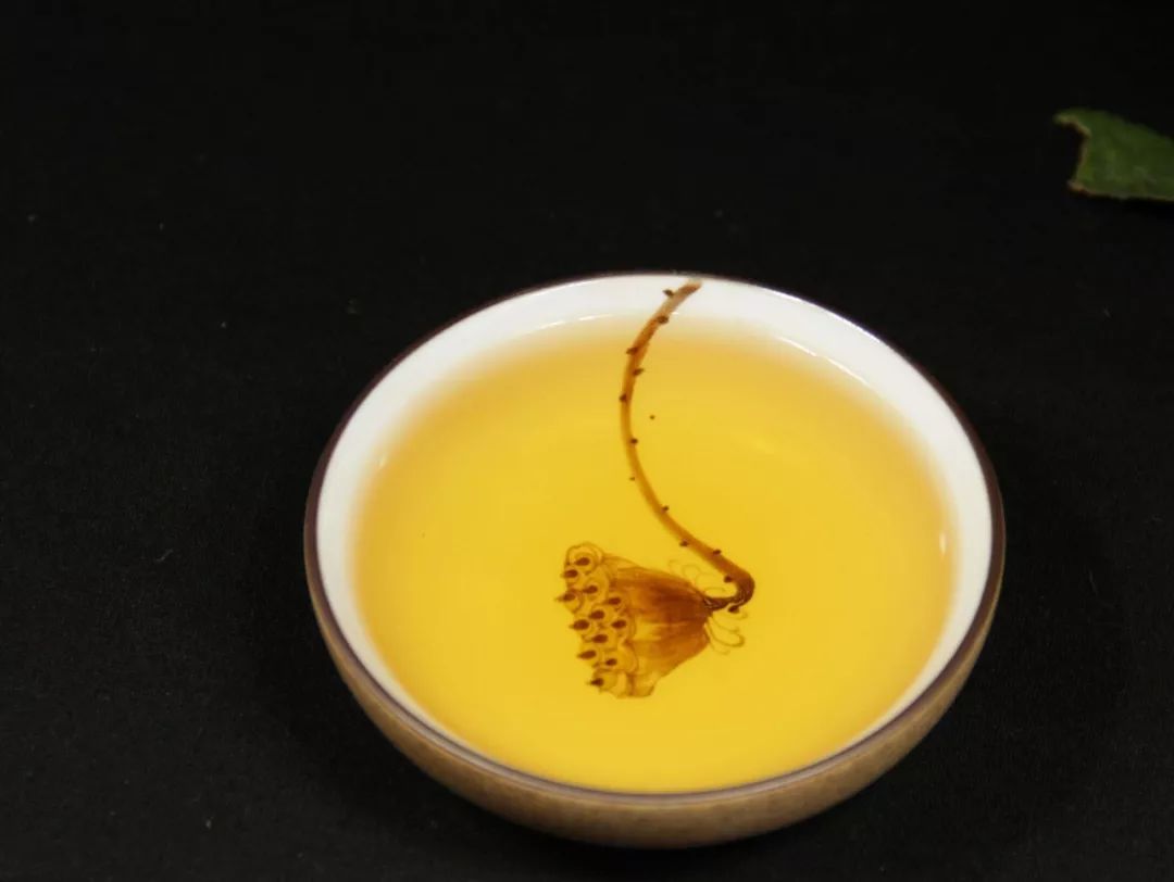 普洱茶工艺上对口感浓郁度的影响