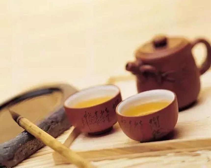 紫砂喝茶“铁律”，茶友可知?
