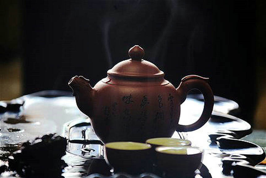 紫砂壶，只为不辜负好茶而生！