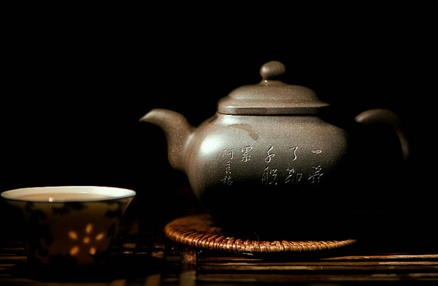 紫砂壶，只为不辜负好茶而生！