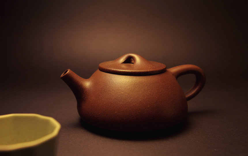 选一把适合冬天喝茶的紫砂壶