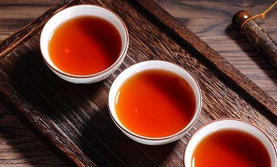 红茶与普洱茶的功效有什么不同？普洱茶功效