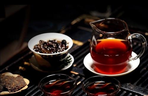 “普洱茶”正式名称是怎么来的?