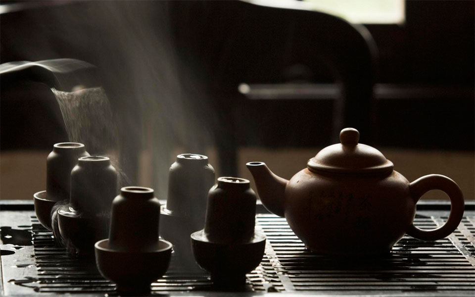中国茶的历史及其发展