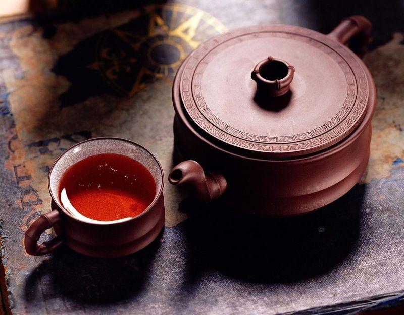 中国茶道之源