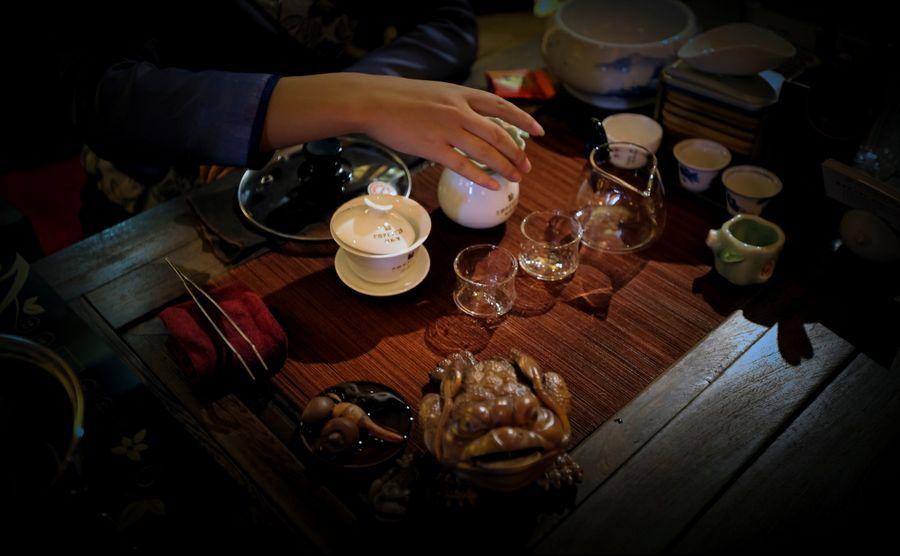 宋朝茶文化“宫廷绣茶”皇廷内的秘玩