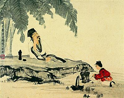 中国古代茶事隋唐五代茶业的兴起