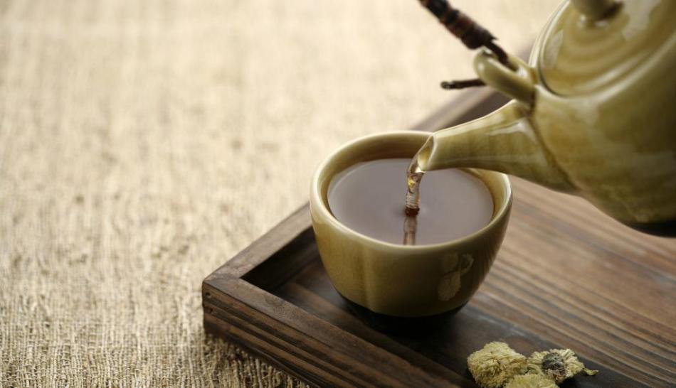 汉方药草茶的冲泡方法