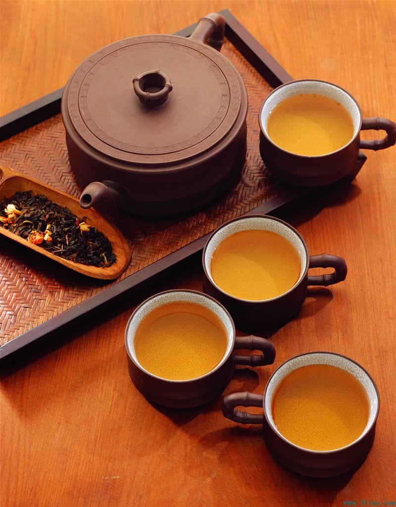 唐朝茶文化发展茶文、茶诗、茶画、茶歌为中华民族异彩纷呈