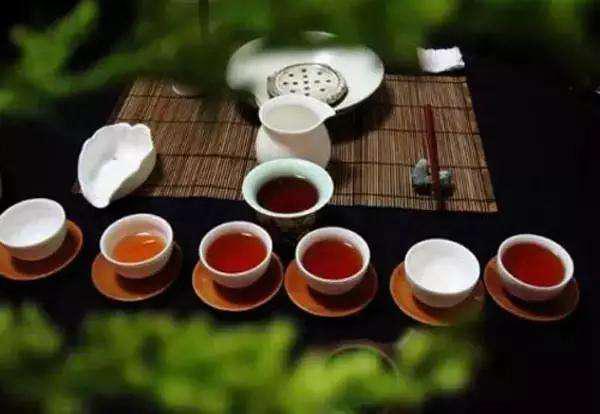 茶道与佛教的禅茶和禅茶诗