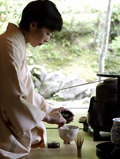 “吃茶去”、“遇茶吃茶”的思想催生了日本“茶禅一味”诀