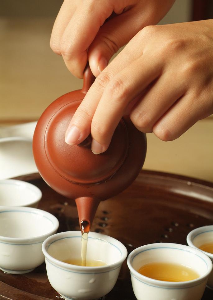 品茶也是简易与美妙的修身养性历程
