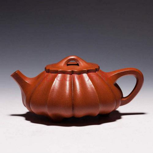 茶壶知识“什么是筋纹器”