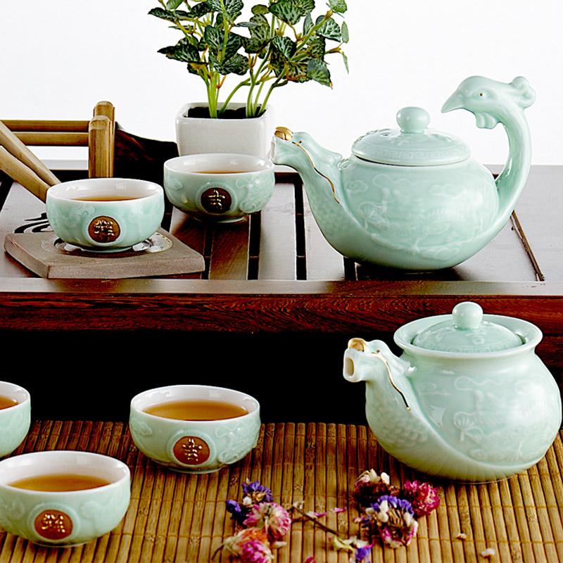 唐代生产瓷器茶具的主要瓷窑有哪些