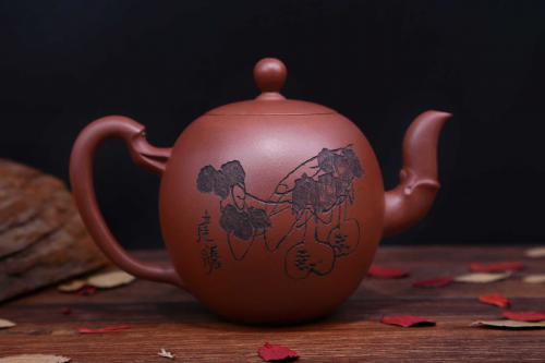 中国紫砂壶中国的传统美学