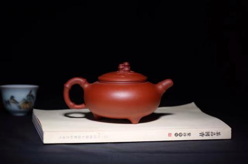 紫砂茶器与茶文化的交融