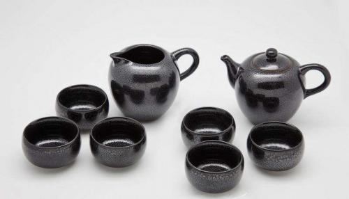 什么是黑瓷茶具