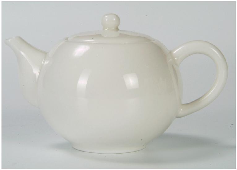 白瓷茶具有什么特点