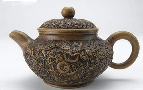 西汉的茶具是怎样的