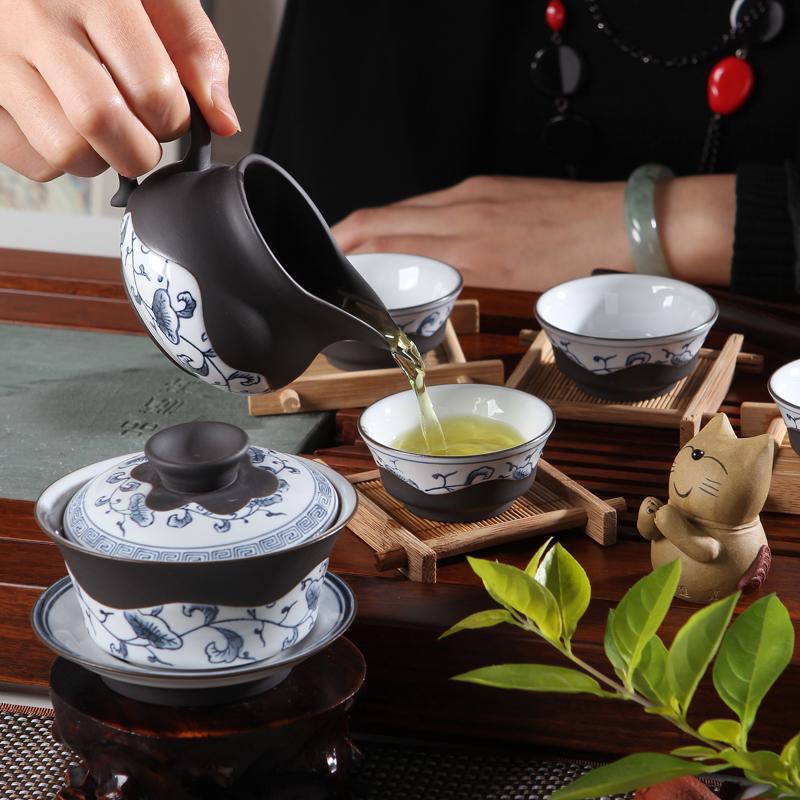 烹茶、品茶的器具18种茶具的用法介绍-茶礼仪网