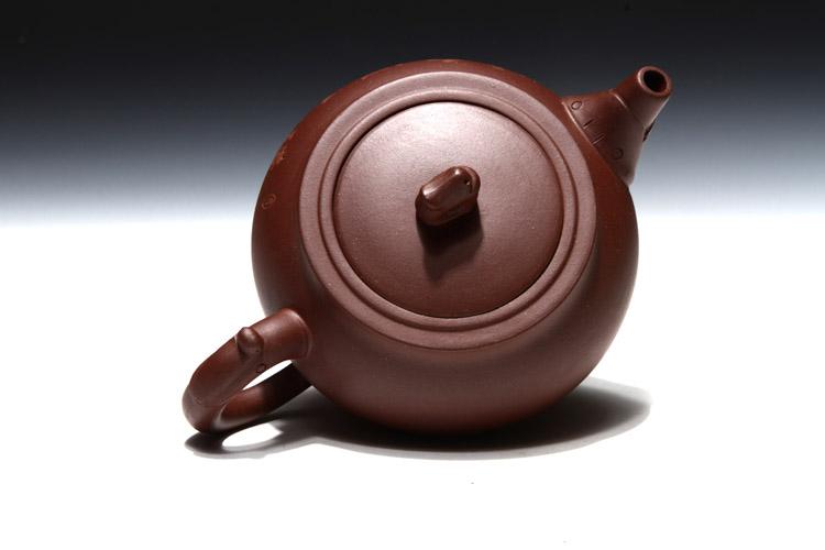 气韵独特的紫砂茶具“形”不拘一格