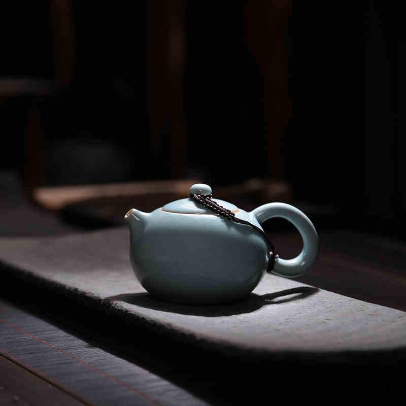 黑瓷茶具历史发展