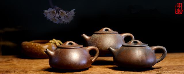 紫砂泥料的冲泡茶叶跟根不用的泥料紫砂壶适合不同的茶叶