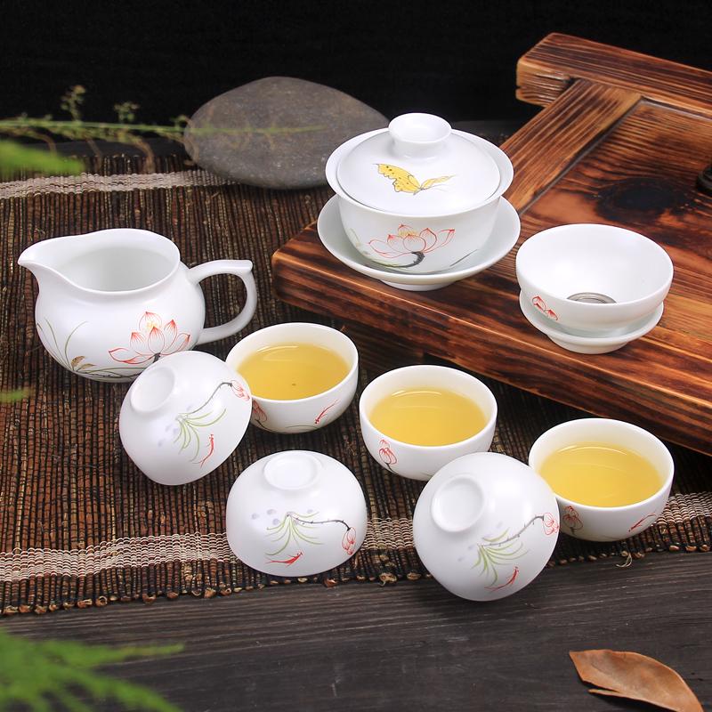 定窑茶具种类发展及历史文化介绍