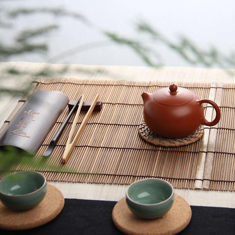 紫砂茶具造型以及丰富的文化品位