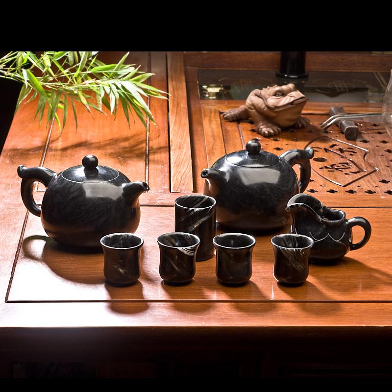 搪瓷茶具古代发展及文化历史