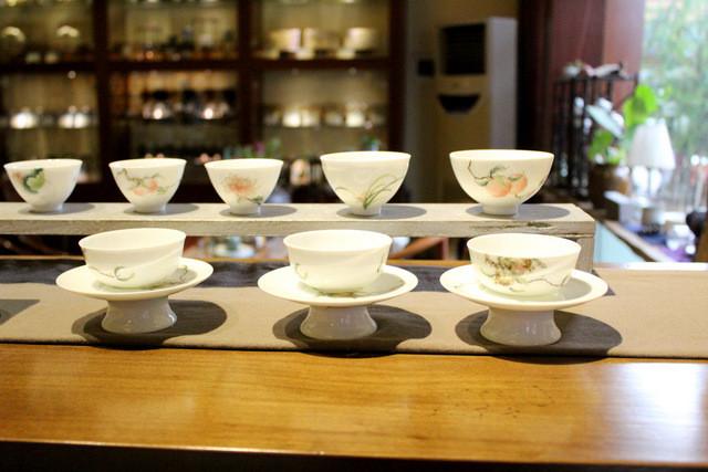 木鱼石茶具被列为国家一级文物