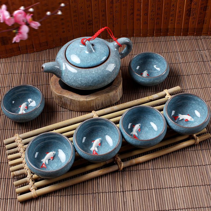 活瓷茶具以二十多种矿物元素和瓷土为原料