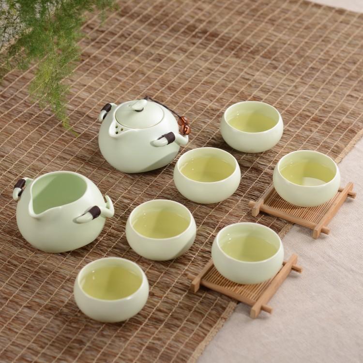 陶器茶具的特点和用途