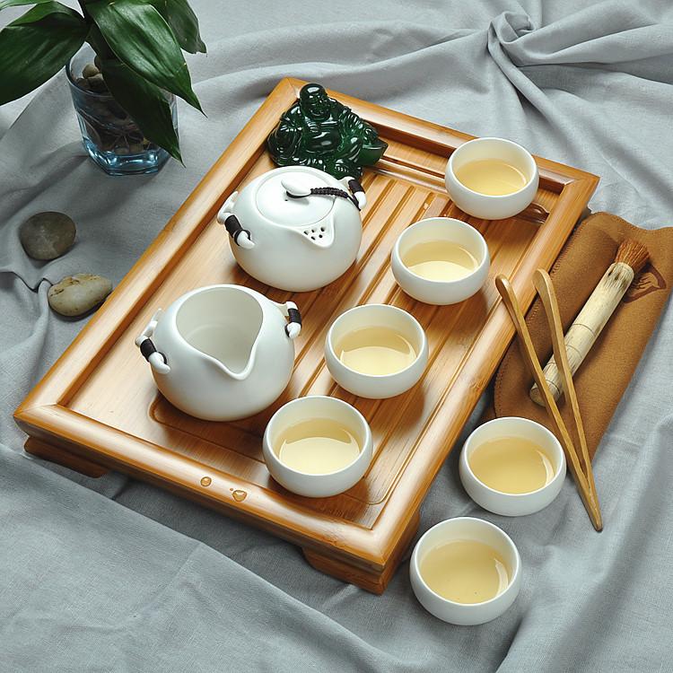 黑瓷茶具文化历史及发展介绍