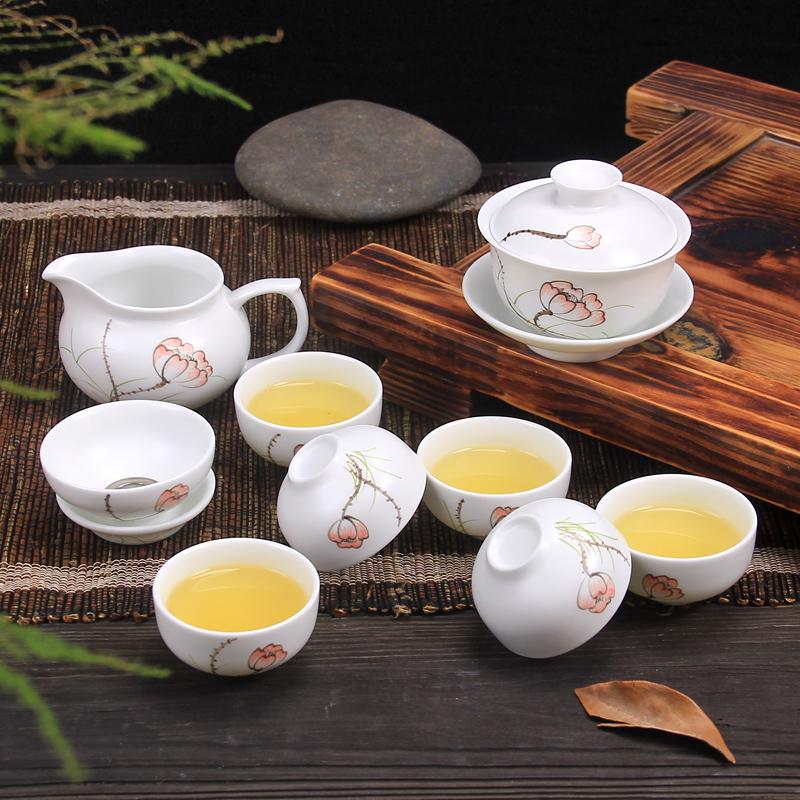 搪瓷茶具文化历史及发展介绍