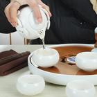 彩瓷茶具历史文化及发展介绍