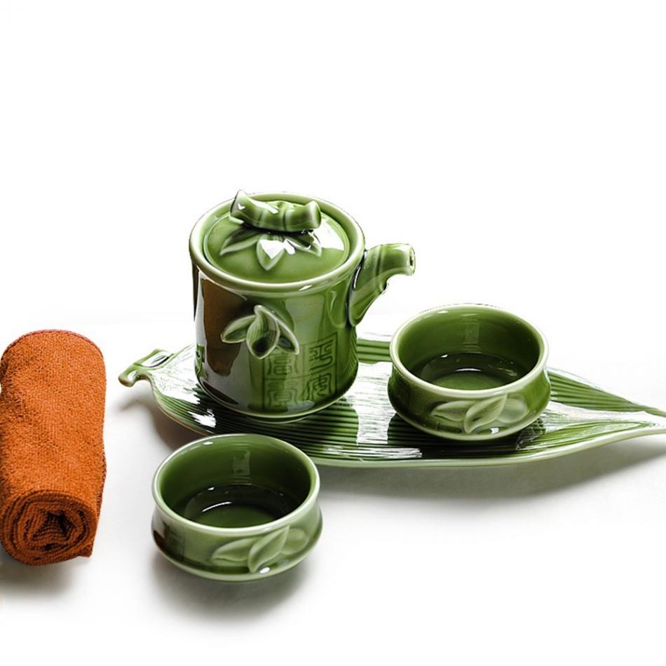 活瓷茶具保养有哪些注意事项