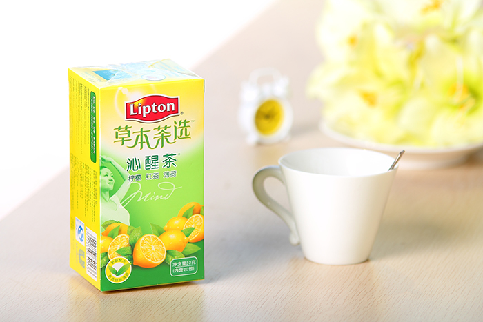立顿红茶名称源于正山小种名称
