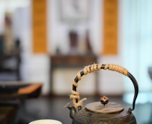 琴绕闲庭正山小种红茶自香