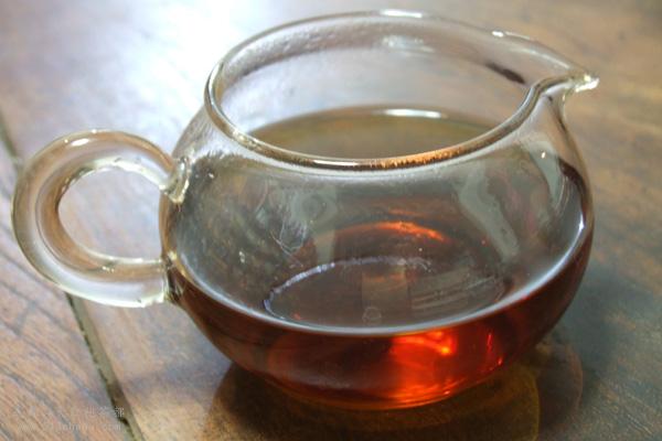陈年正山小种红茶，历久弥新的爱
