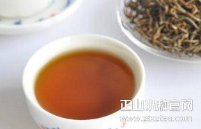 正山小种红茶的花色品种