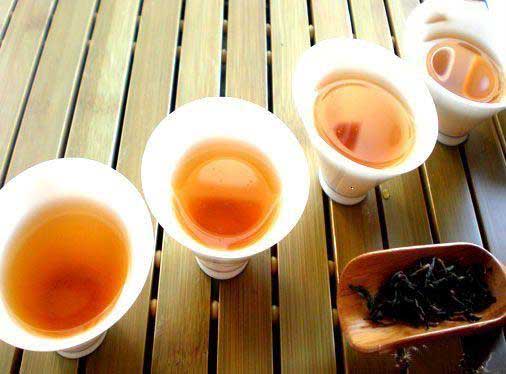 桐木关正山小种红茶是世界红茶之祖
